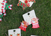Holiday Earrings - Robin Boutique-Boutique 