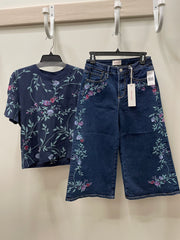 Capri in Blooms by Driftwood