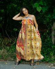 Magic Convertible Kantha Maxi #270 by Kantha Bae