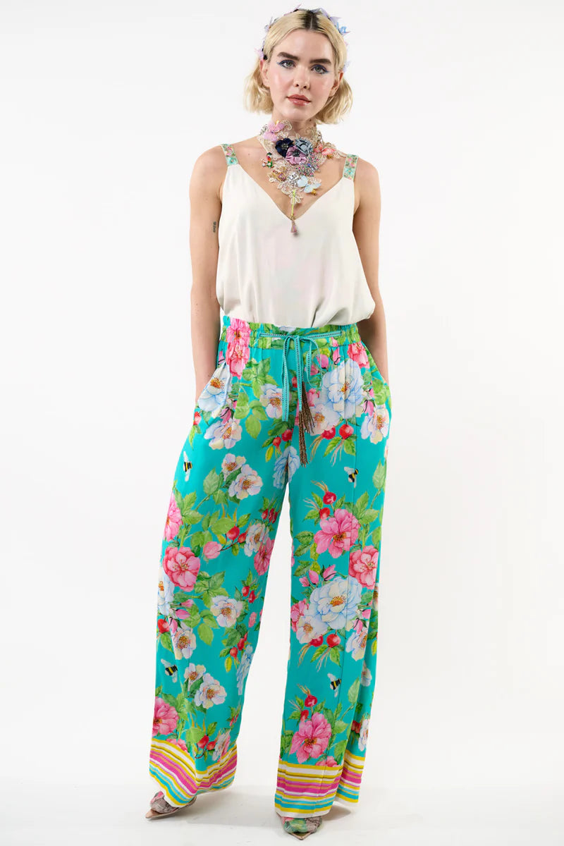 La Ville Rose Reversible Cami by Aratta