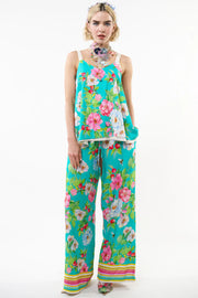 La Ville Rose Pants by Aratta
