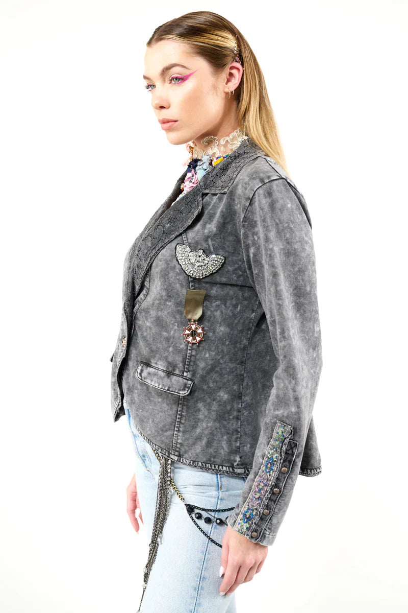 Colonel Jacket by Aratta