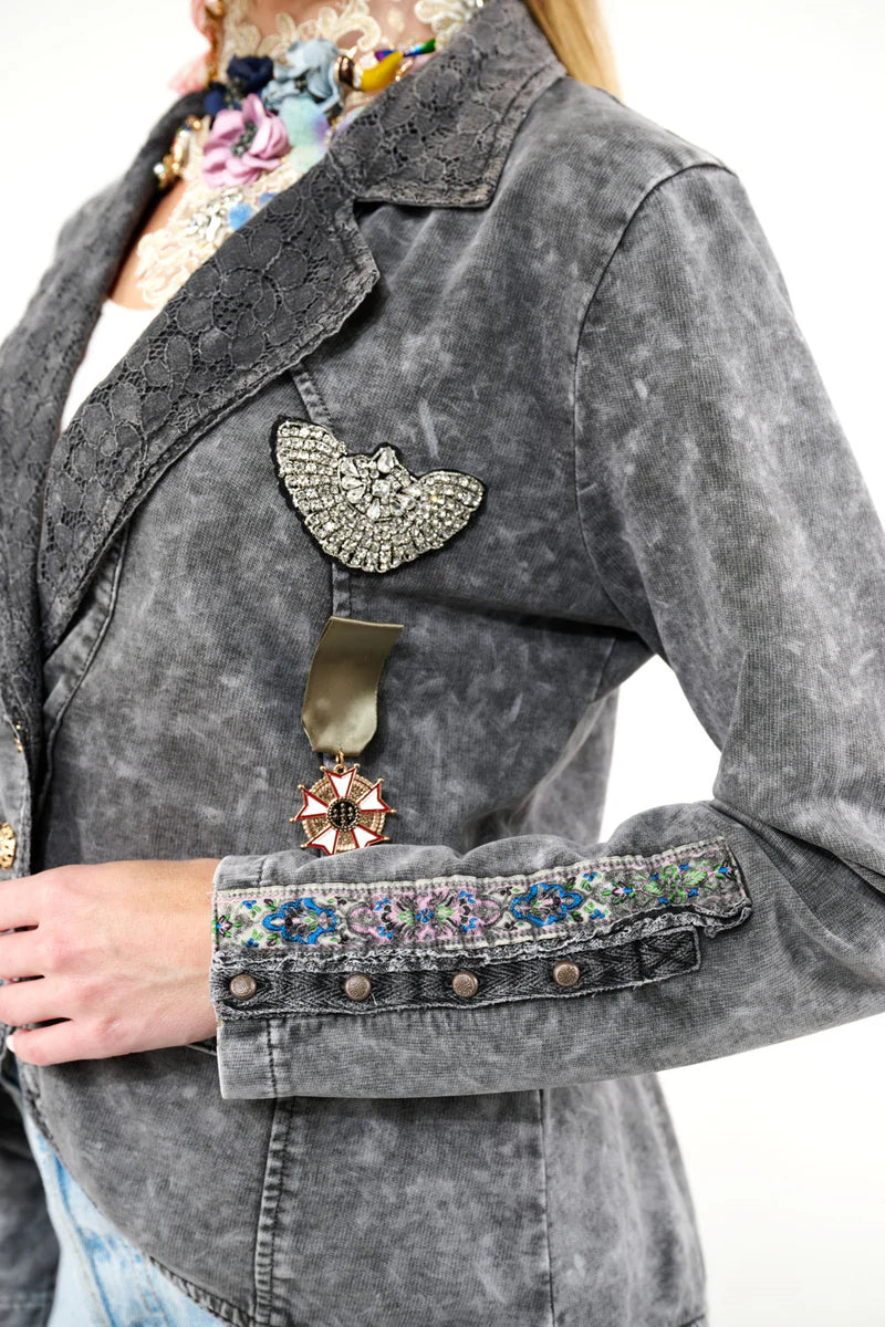 Colonel Jacket by Aratta