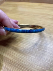 Stacking Inlay Bangle