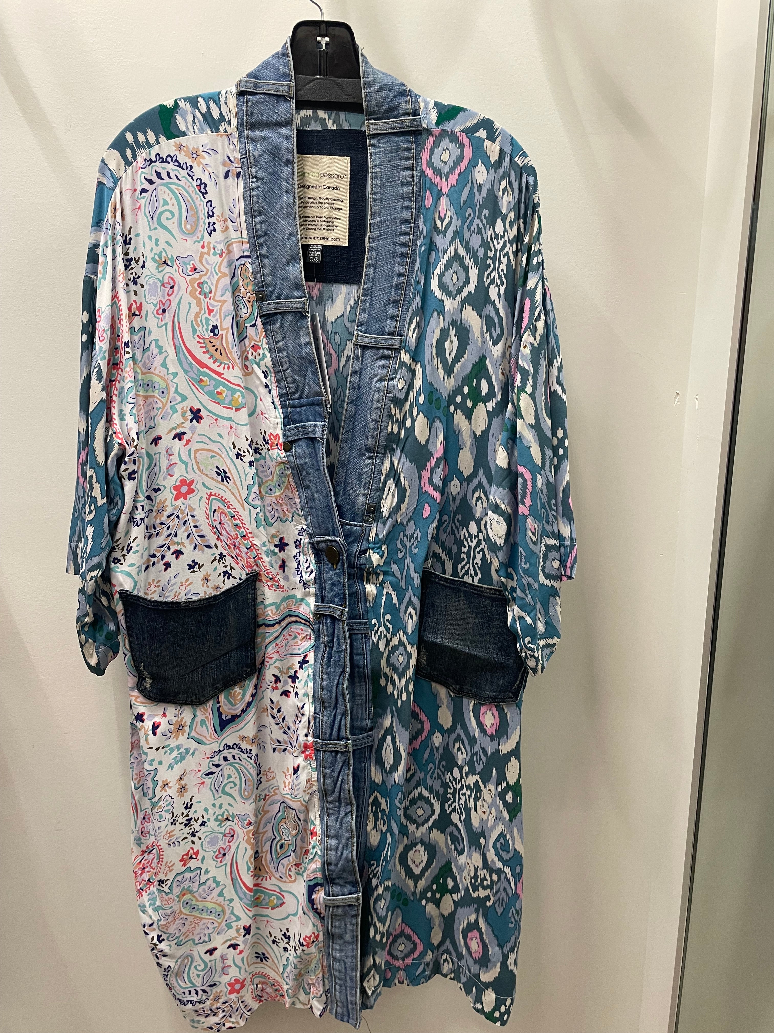 Janis Cardigan by Shannon Passero