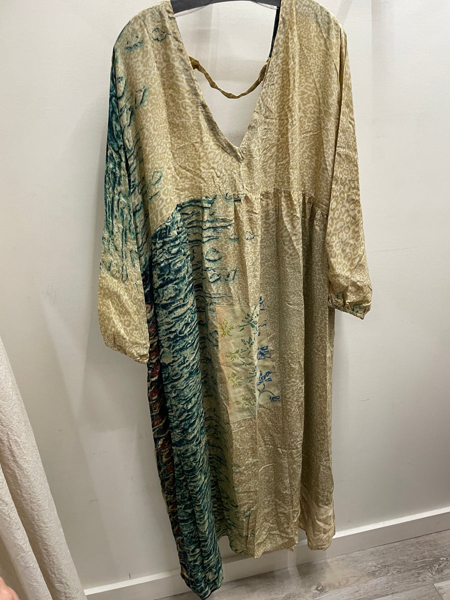Aura Maxi Dress #112 by Kantha Bae