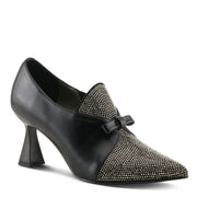 Azura Elviraest Pumps in Black Multi Robin Booutique