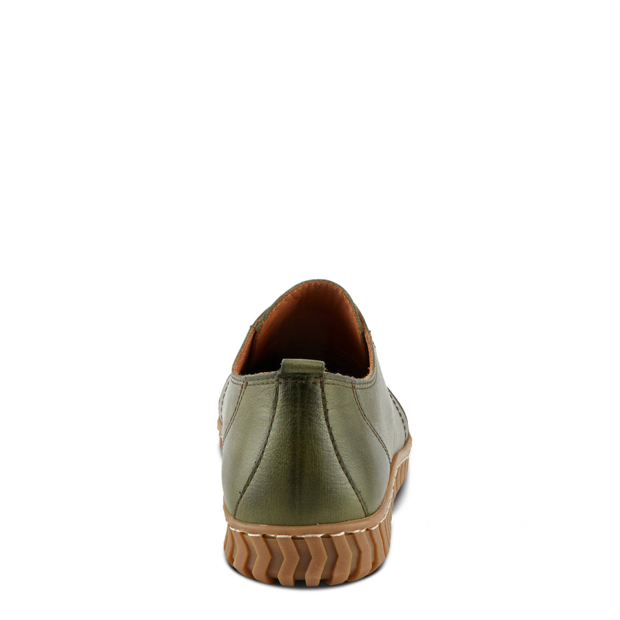 Spring Step Emmalina No-Tie Shoes