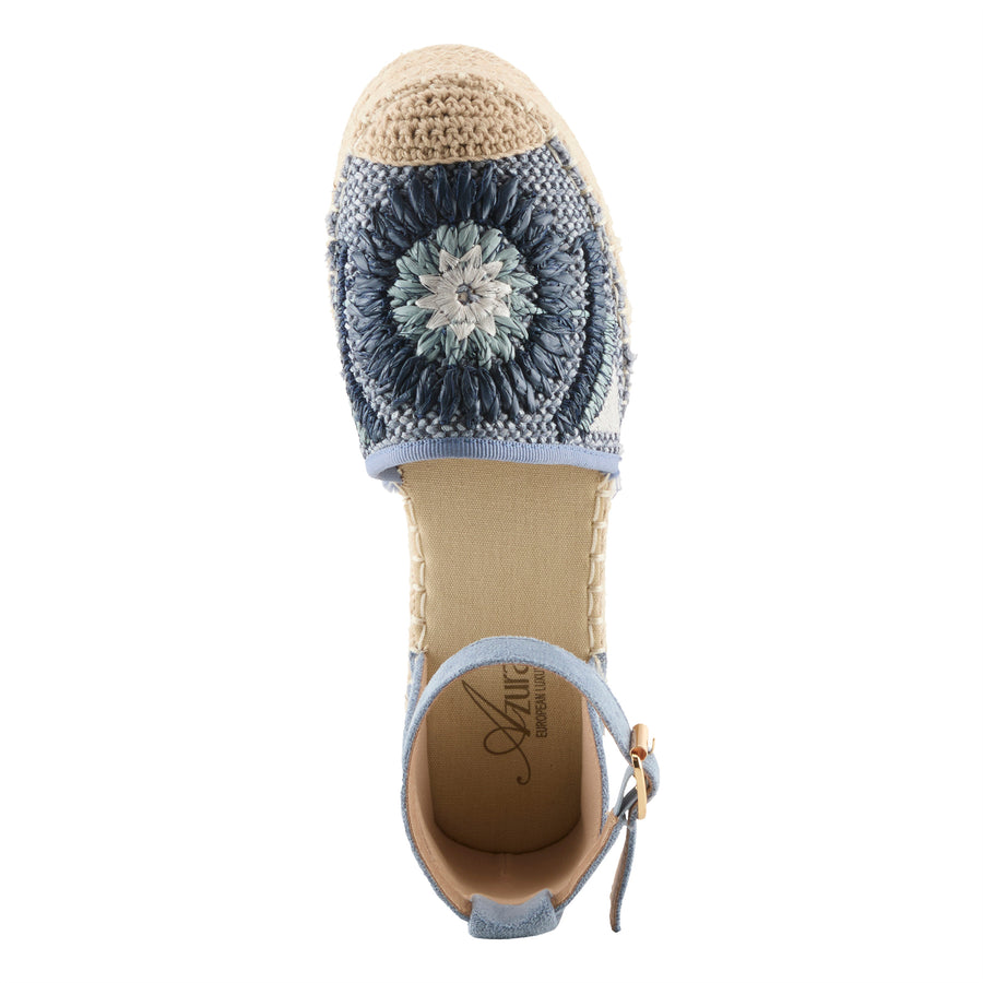 Azura EndlessLuv Espidrelle Shoes Robin Boutique