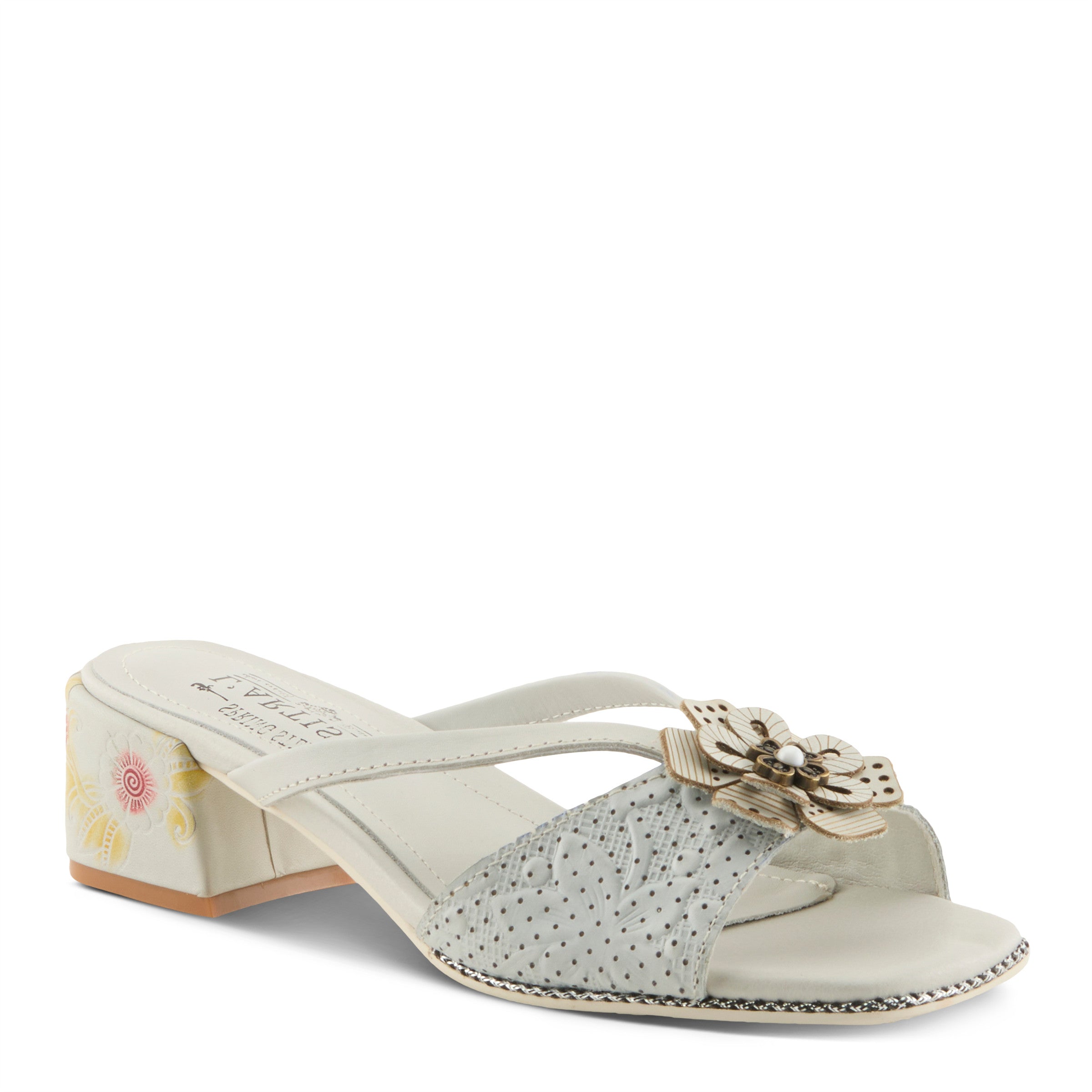 L'Artiste Europa Sandals Robin Boutique
