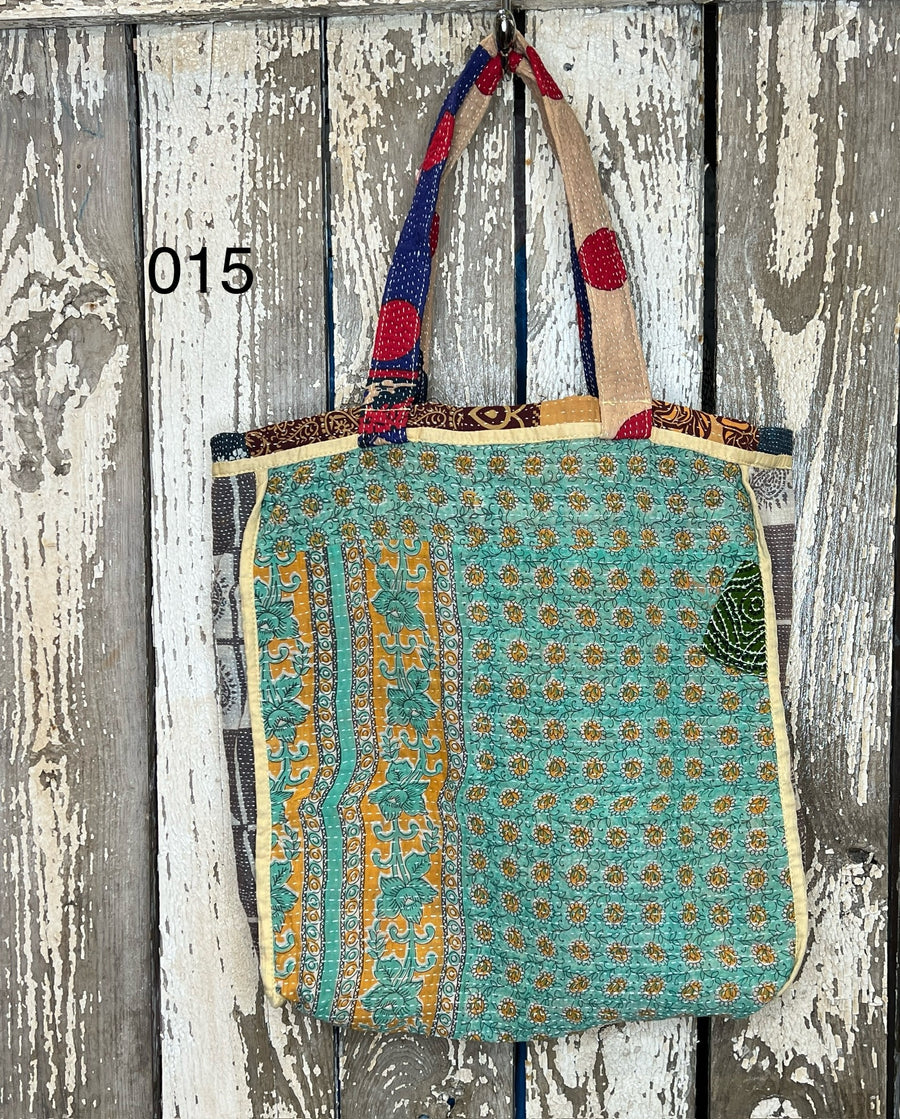 Grand Tour Tote by Robin