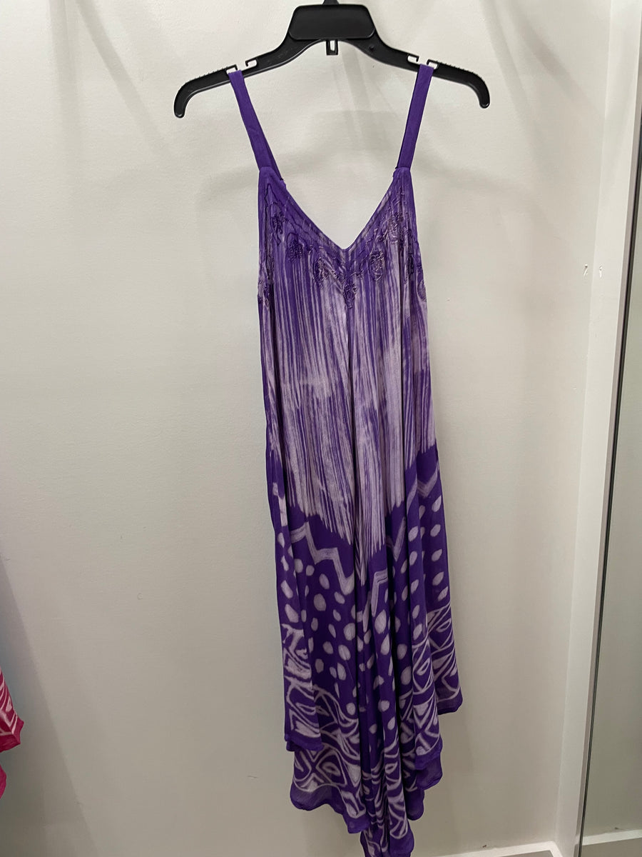 Batik Jumpsuit