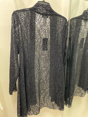 Lace Cardigan by Compli-K Robin Boutique