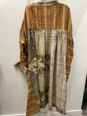 Additional view of Utopia Duster #375 by Kantha Bae from Robin Boutique.