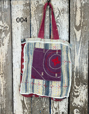 Grand Tour Tote by Robin