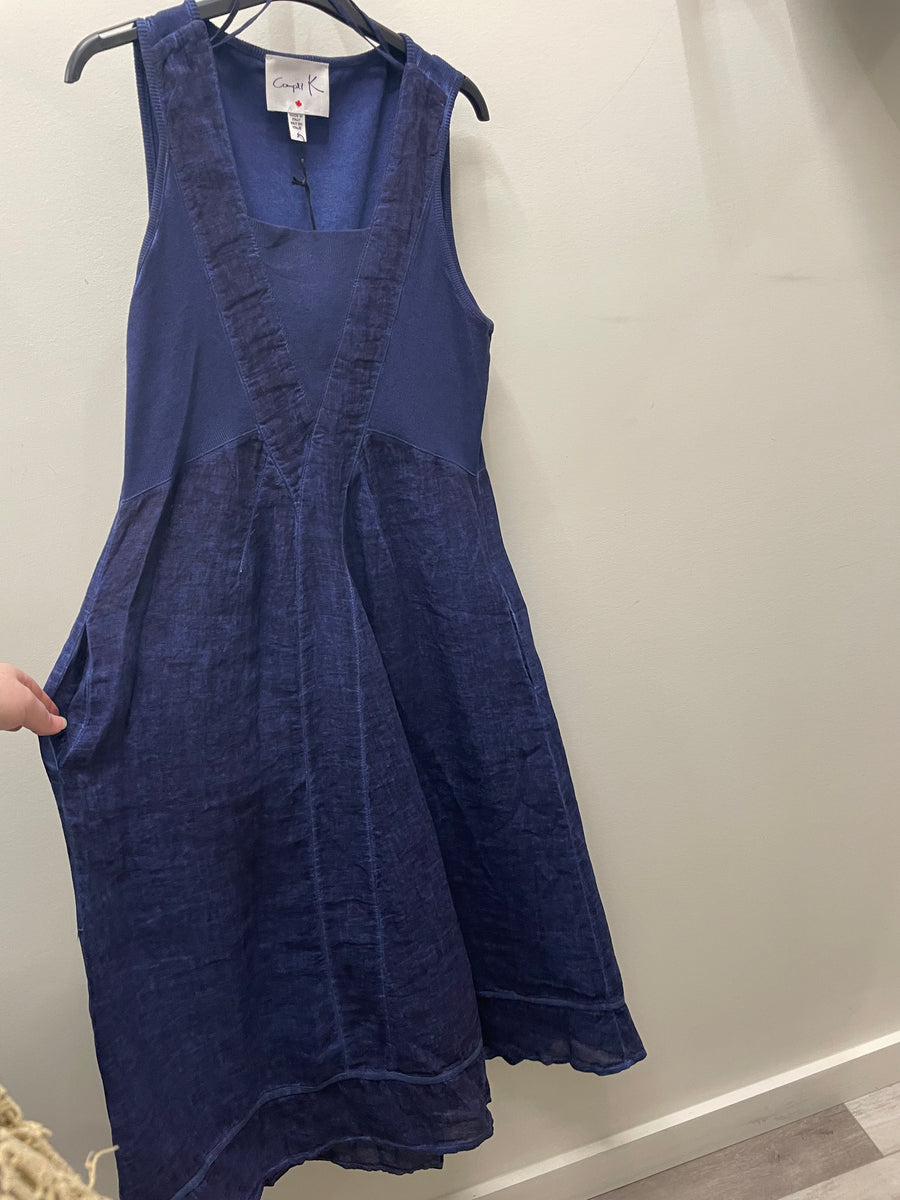 Linen Dress by Compli K