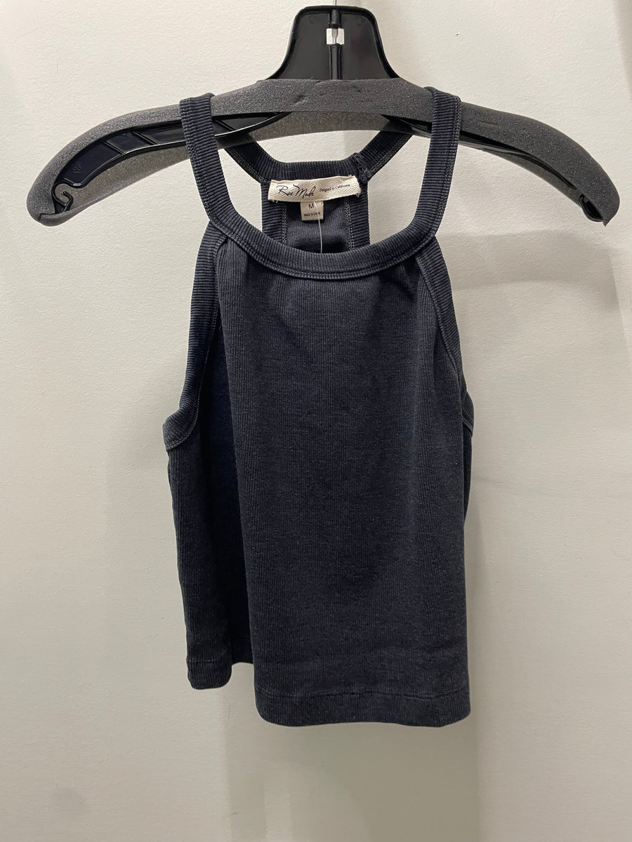 Mineral Rib Tank by Rae Mode