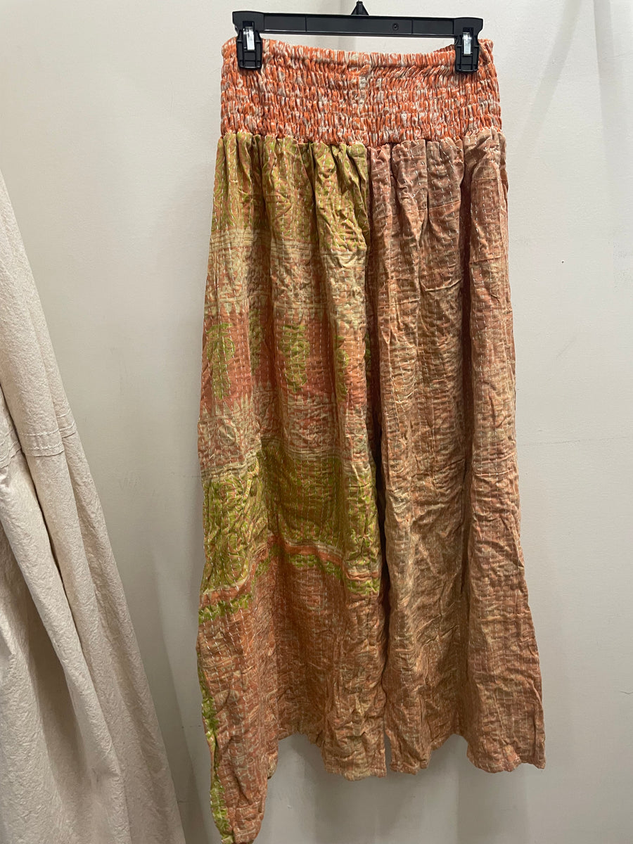 Synergy Side Slit Pants #04 by Kantha Bae