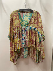 Gold Dust Crop Top #132 by Kantha Bae