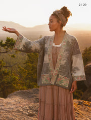 Still I Rise Cottage Cardigan