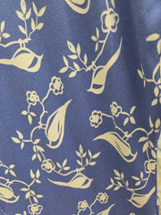Besi Dress in Chickadee Print by Effie's Heart