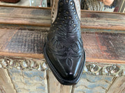 BedStu Leather Raise Boot Robin Boutique