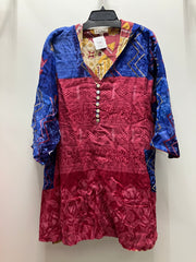 Take It Easy Tunic #181 by Kantha Bae