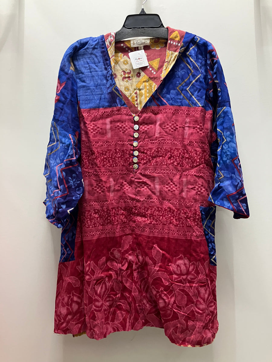 Take It Easy Tunic #181 by Kantha Bae
