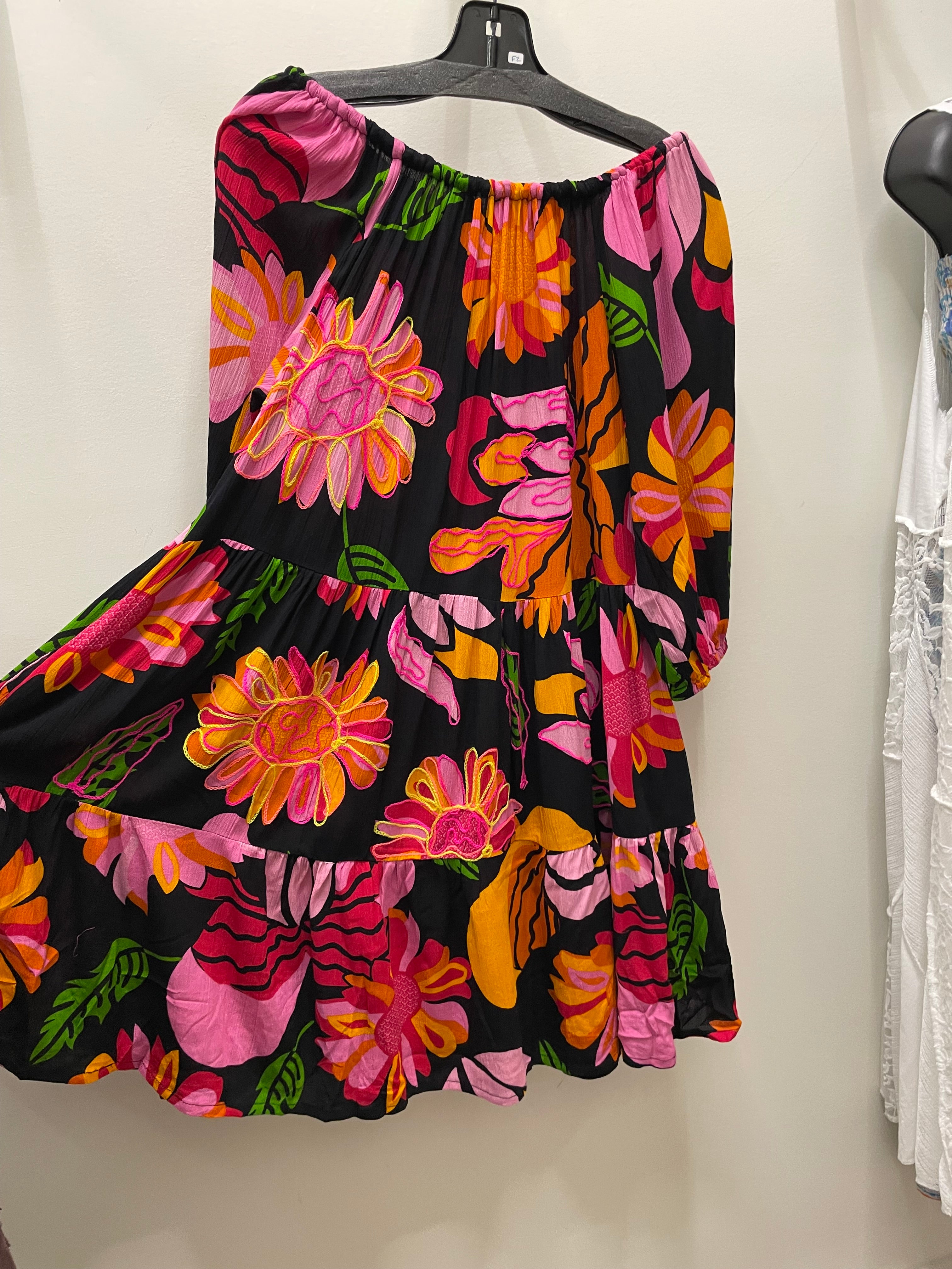 Siky Dress