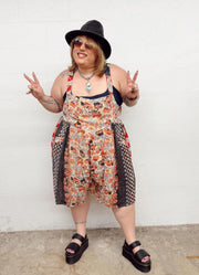 Crossroad Shortalls #106 by Kantha Bae