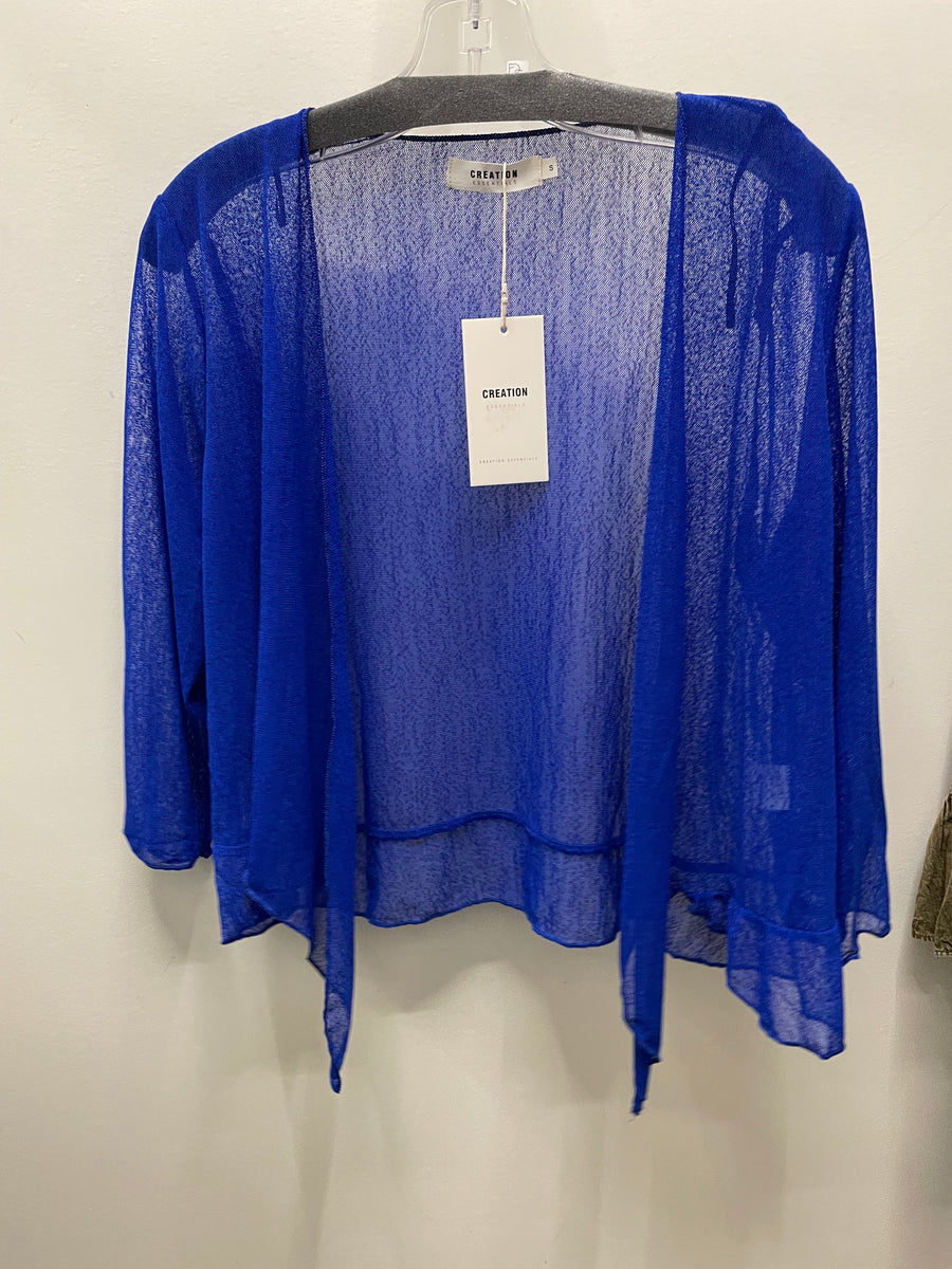 Mesh Bolero by Creations A513