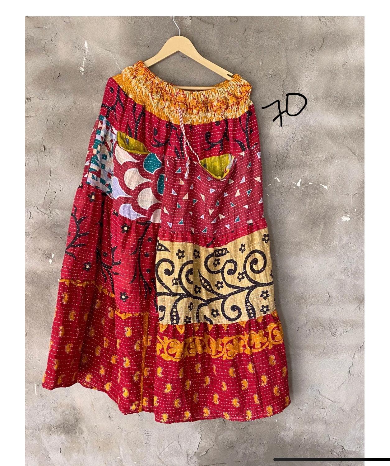 Lotus Wide Leg Pants by Kantha Bae - Robin Boutique-Boutique 