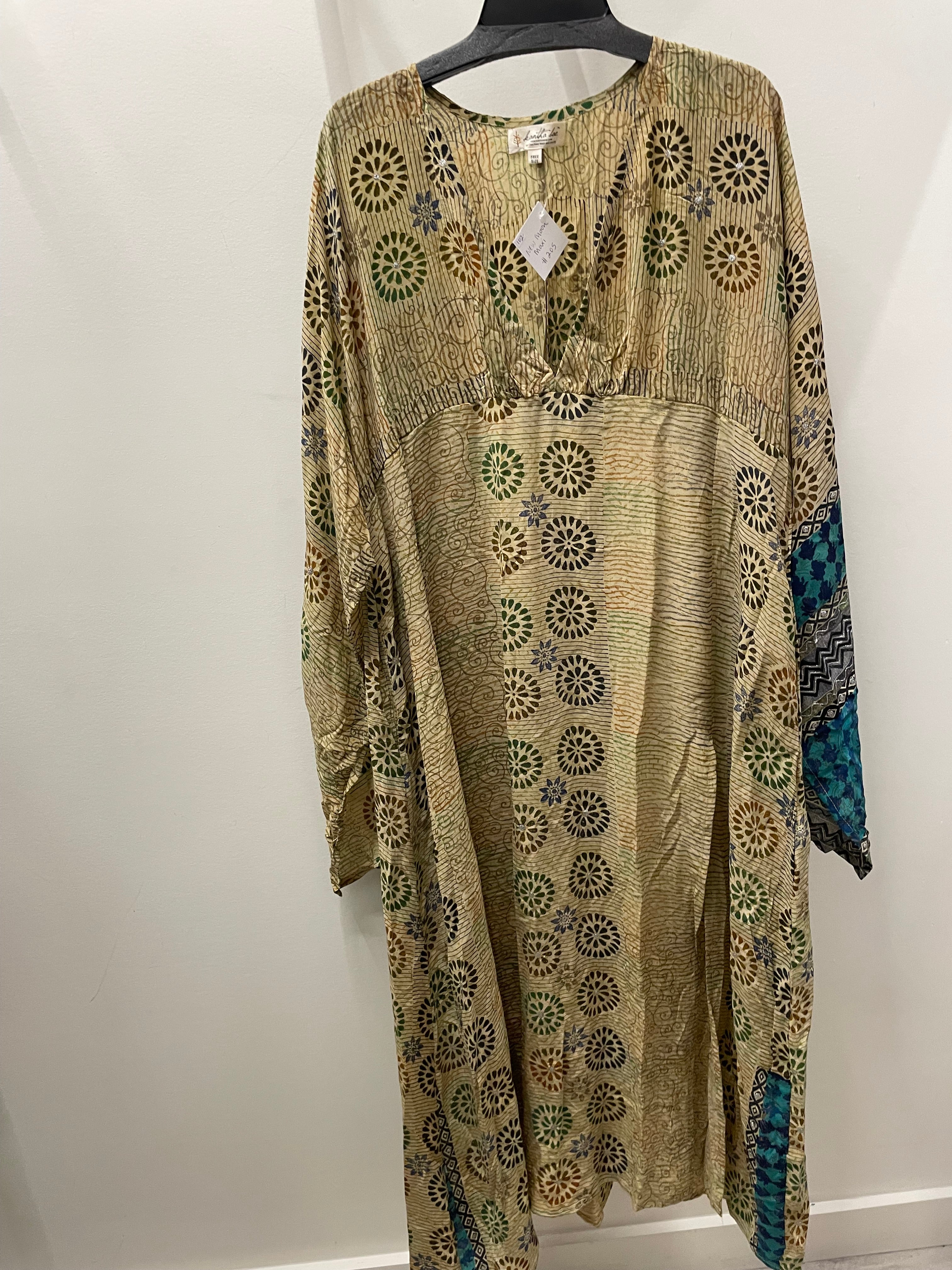 New Moon Maxi Dress #205 by Kantha Bae from Robin Boutique.