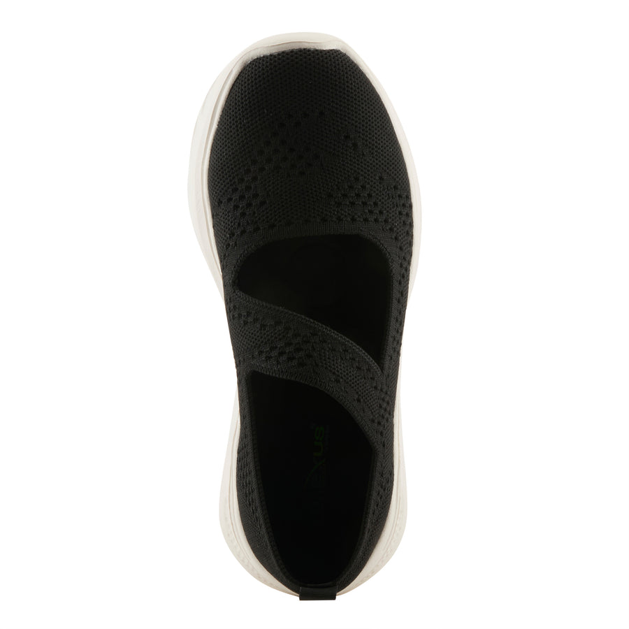 Flexus Fazano Mary Jane Sneaker Shoes Robin Boutique