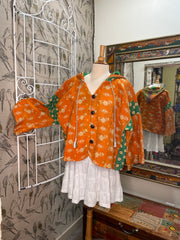 Half Moon Jacket #05 by Kantha Bae