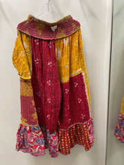 Joplin Kantha Pants #183 by Kantha Bae