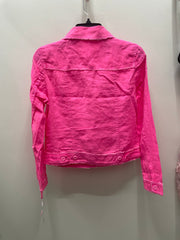 Linen Travel Jacket by Lulu-B