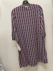 3/4 Sleeve Travel Dress by Lulu-B