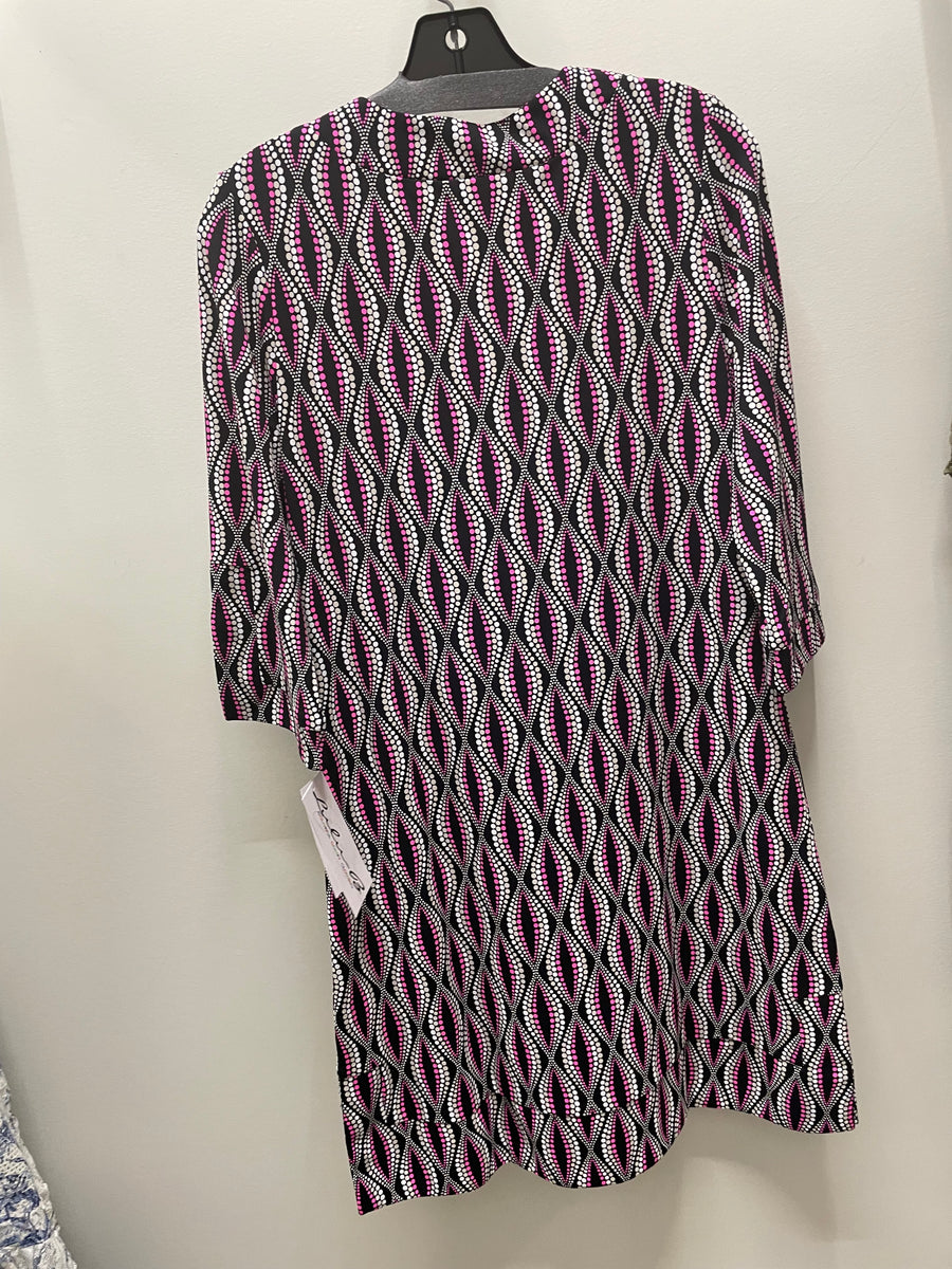 3/4 Sleeve Travel Dress by Lulu-B