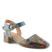 Funferbiz Low Heel Shoes by L'Artiste Robin Boutique