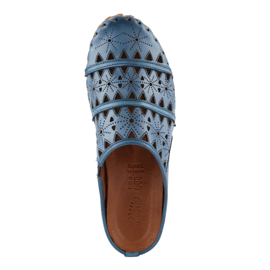 Spring Step Fusilade Slide Clog Shoes