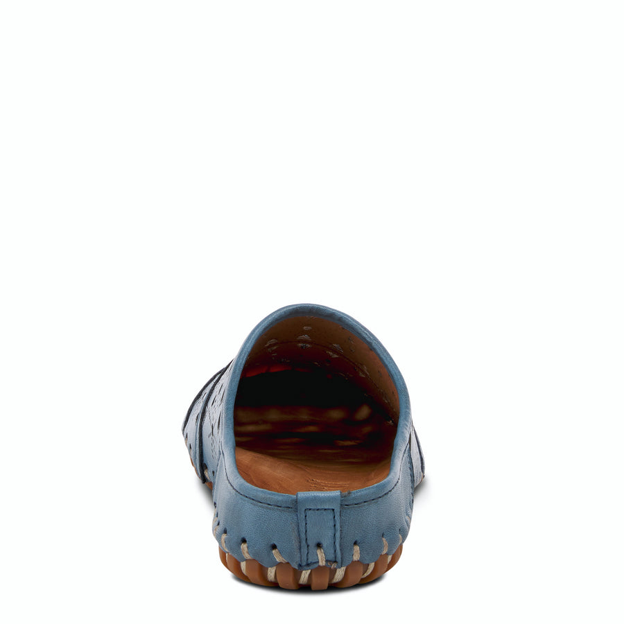 Spring Step Fusilade Slide Clog Shoes