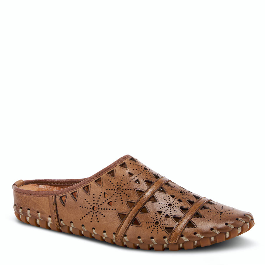 Spring Step Fusilade Slide Clog Shoes