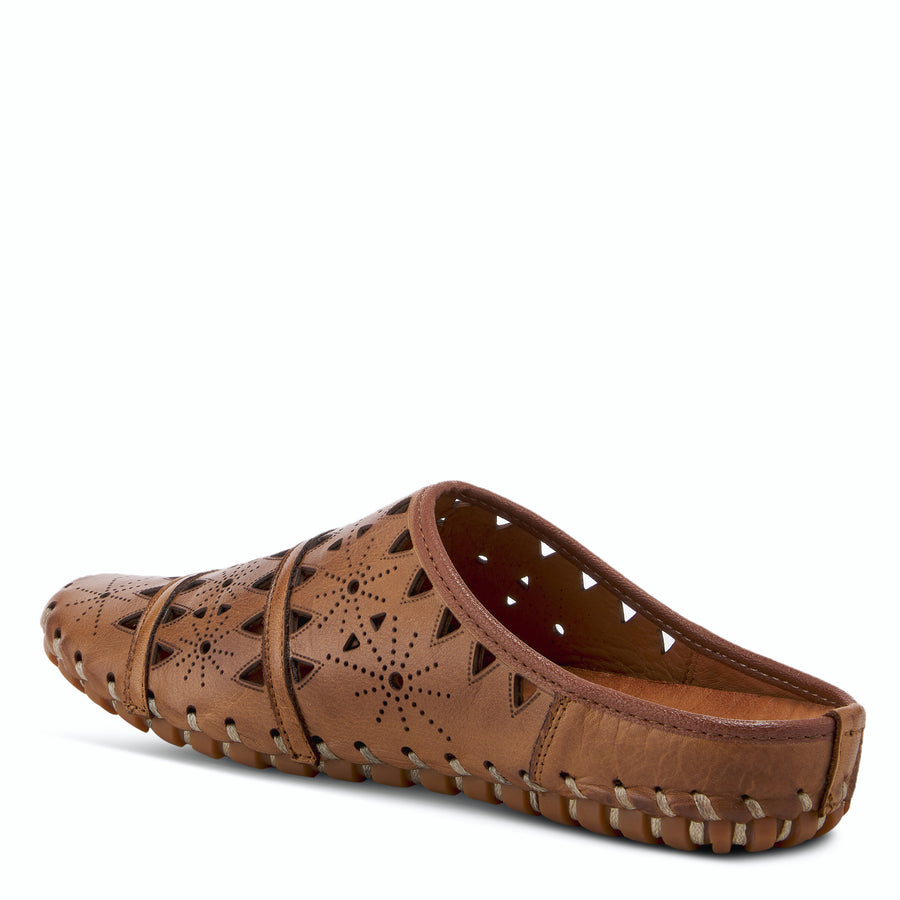 Spring Step Fusilade Slide Clog Shoes
