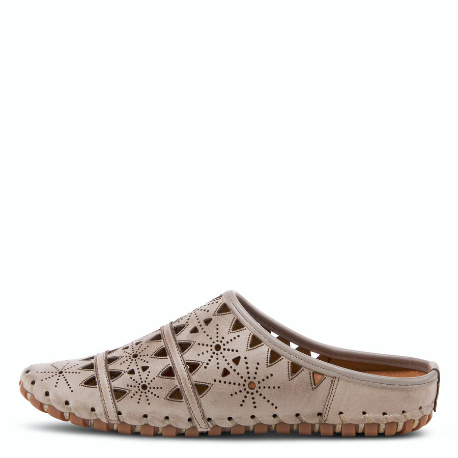 Spring Step Fusilade Slide Clog Shoes