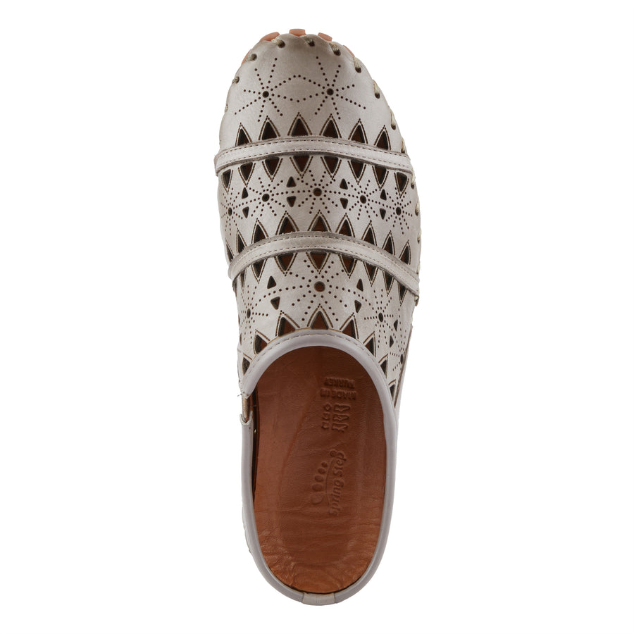 Spring Step Fusilade Slide Clog Shoes