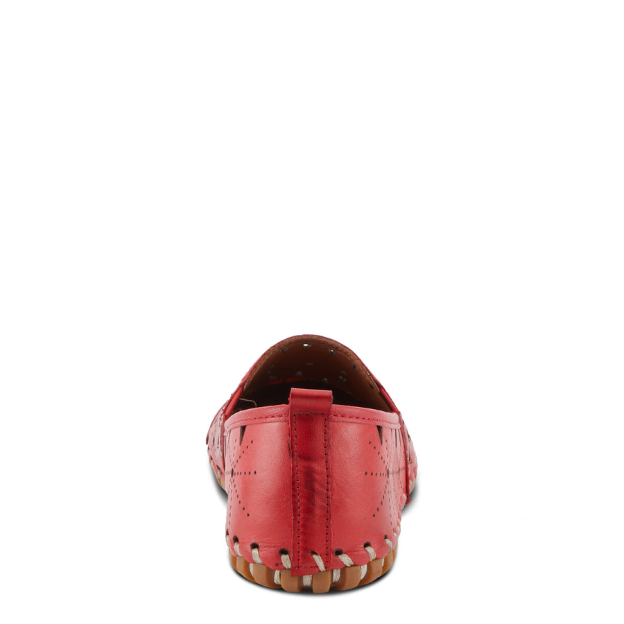 Spring Step FUSARO Leather Slipon Shoe