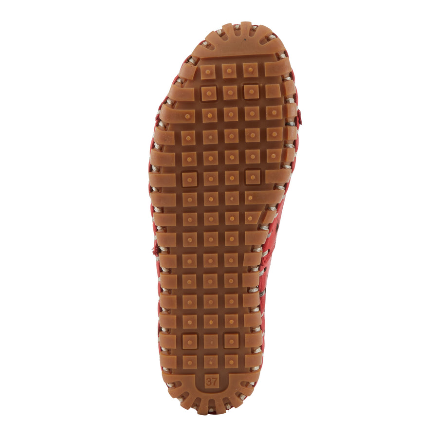 Spring Step FUSARO Leather Slipon Shoe