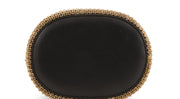 Classica BagAGold Evening Handbag by Azura