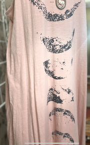 Moon Tank Dress by The Paper Lace